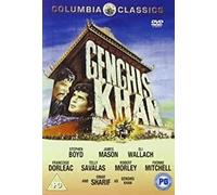 Genghis Khan [Reino Unido] [DVD]