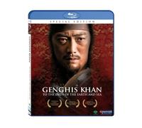 Genghis Khan: To the Ends of the Earth and Sea [USA] [Blu-ray]