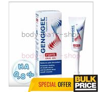 Gengigel Forte Gel Oral Ácido Hialurónico Calmante Para Boca Encías Malestar 8ml