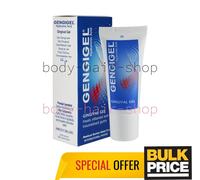 Gengigel Gel Ácido Hialurónico Cuidado Bucal Inflamación Encías Malestar...