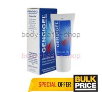 Gengigel Gel Ácido Hialurónico Cuidado Bucal Inflamación Encías Malestar Calm...