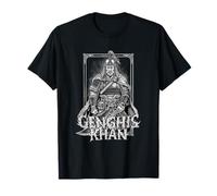 Gengis Kan Camiseta