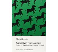 Gengis Kan y sus sucesores (Libros de bolsillo Z)