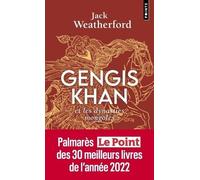 Gengis Khan: Et les dynasties mongoles (Points Histoire)