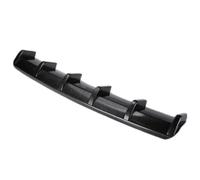 gengpingni Coche Difusor Parachoques del Chasis Alerón Protector Labio Alerón para Maserati Ghibli GranTurismo Levante Quattroporte,B/Carbon Fiber Pattern