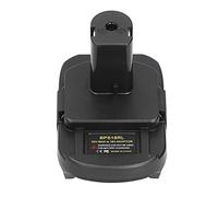 GENGUTOO Convertidor Adaptador de Batería Stanley_Brand RYOBI_Brand Herramientas Eléctricas de Litio 18V BPS18RL