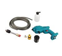 Gengutoo inalámbrico lavadora portátil potente motor de 800W para limpieza del automóvil material ABS