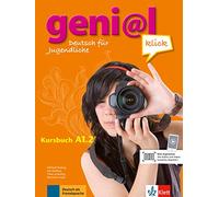 geni@l klick a1.2, libro del alumno con audio online: Kursbuch A1.2 (SIN COLECCION)
