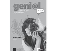 GENI@L KLICK A1, LIBRO DE TESTS + CD: Testheft (SIN COLECCION)