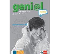 geni@l klick A2: Deutsch für Jugendliche. Intensivtrainer – Klett Verlag – Sin colección