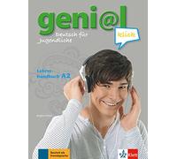 GENI@L KLICK A2, GUIA DEL PROFESOR + LIBRO DEL ALUMNO: Lehrerhandbuch A2 mit integrierten Kursbuch (SIN COLECCION)