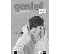 GENI@L KLICK A2, LIBRO DE TESTS + CD: Testheft A2 mit Audio-CD (SIN COLECCION)