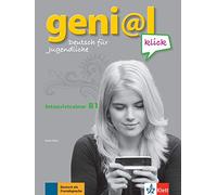 Geni@l Klick B1 – Intensivtrainer (sin colección) – Klett Verlag