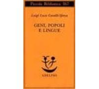 Geni Popoli E Lingue