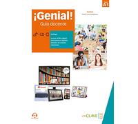 ¡Genial! A1 - Guía docente: Curso de español