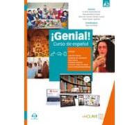 ¡Genial! A2 - Curso de español: Libro del alumno y Cuaderno de actividades 2 (A2) + audio descargabl