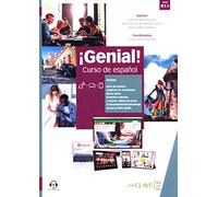 ¡Genial! B1.1 - Curso de español: Libro del alumno y Cuaderno de actividades 3 (B1.1) + audio descarga