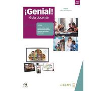 ¡Genial! B1.1 - Guía docente: Curso de español