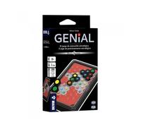 Devir - Genial Brain Games, Juego de Ingenio, Juego de Mesa en Solitario y de Viaje, para Todos los Publicos a Partir de 8 Años, Versión en Español (BGGENBPS)