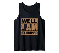 Genial, Bueno, Estoy perplejo Camiseta sin Mangas