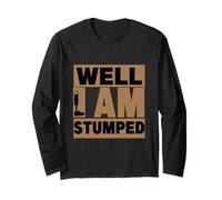 Genial, Bueno, Estoy perplejo Manga Larga