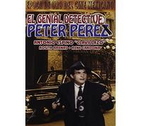 Genial Detective Peter Perez [Reino Unido] [DVD]