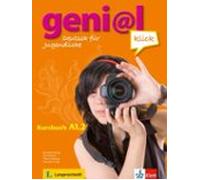Genial Klick A1.2 Kursbuch. Libro Del Alumno + Audio