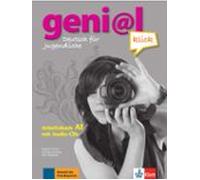 Geni@l Klick. Deutsch für Jugendliche A1 (con CD audio) (SIN COLECCION)