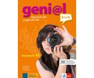 Genial Klick A1 Kursbuch. Libro Del Alumno + 2 Cd