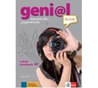 Genial Klick A1 Lehrerhandbuch. Guía Del Profesor Con Libro Del Alumno