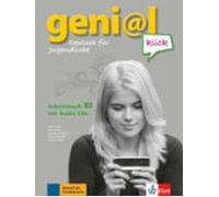 Genial Klick B1 Arbeitsbuch + 2 Cd