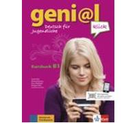 Genial Klick B1 Kursbuch (libro Del Alumno) Mit 2 Audio-cds