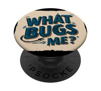 Genial, lo Que me Molesta Decir, mira PopSockets PopGrip Adhesivo