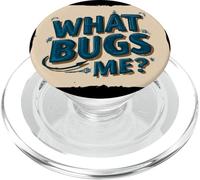 Genial, lo Que me Molesta Decir, mira PopSockets PopGrip para MagSafe