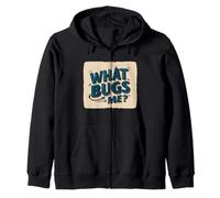 Genial, lo Que me Molesta Decir, mira Sudadera con Capucha