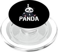 Genial, me encantan los Pandas PopSockets PopGrip para MagSafe