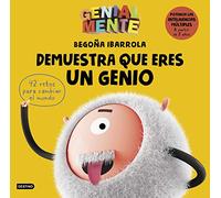 Genial Mente. Demuestra que eres un genio (Libros de entretenimiento)