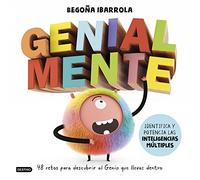 Genial Mente (Libros de entretenimiento)