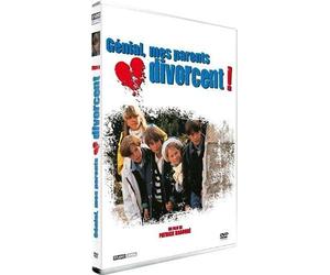 Génial, mes parents divorcent [Francia] [DVD]