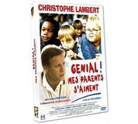 Génial ! Mes parents s'aiment [Francia] [DVD]
