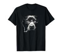 Genial Pipa de Fumar para Perros, Divertida, Amante de Las Mascotas, diseño Retro Camiseta