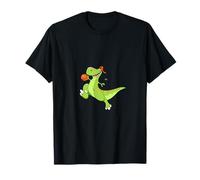Genial Rugido de un Dinosaurio T-Rex para niños Camiseta