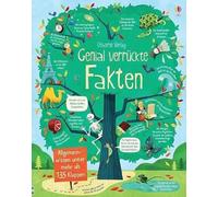 Genial verrückte Fakten: Allgemeinwissen unter mehr als 135 Klappen