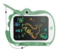 Genialba Tableta de Escritura LCD 8,5in, Tablero de Dibujo Dinosaurio, Pizarra Infantil, Educativos Juguetes para Niños, Regalos de Cumpleaños de Navidad, para Niños y Niñas de 2, 3, 4, 5, 6 Años