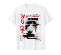 Geniales vibraciones de anime japonés: estilo de arte y moda del manga urbano Camiseta