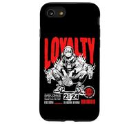 Geniales vibraciones de anime japonés: estilo de arte y moda del manga urbano Carcasa para iPhone SE (2020) / 7 / 8