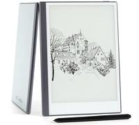 Geniatech Paquete de Tableta E-Ink para Tomar Notas, Incluye Bloc de Notas Kloudnote Mini de 9.7 Pulgadas, Funda Protectora y Dos lápices capacitivos con Borrador Integrado, Sistema Android con