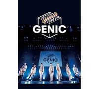 GENIC LIVE TOUR 2021 -GENEX-(Blu-ray)