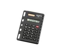 Genie 325 - Calculadora de bolsillo con regla