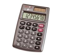 Genie 510 - Calculadora (8 dígitos)